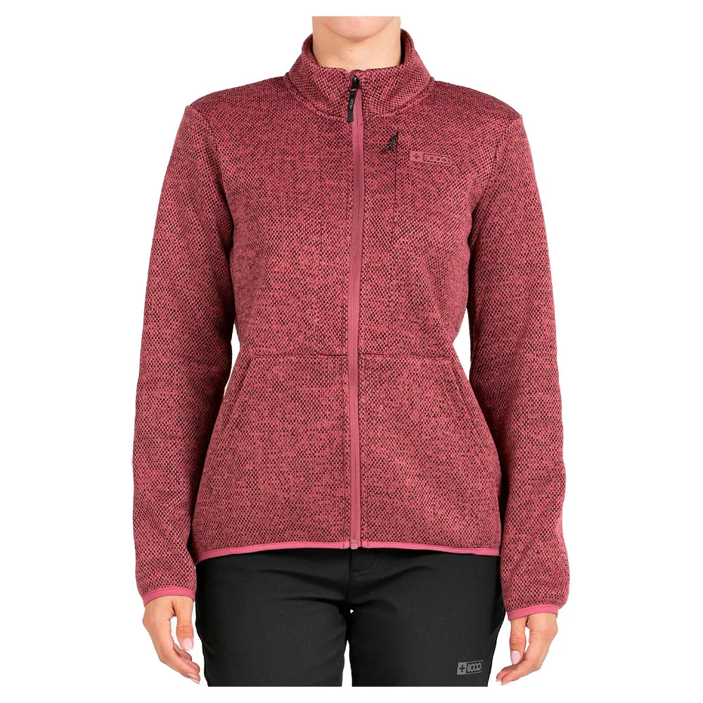 +8000 Sanspir Fleece Mit Durchgehendem Reißverschluss +8000 Sanspir Fleece Mit Durchgehendem Reißverschluss