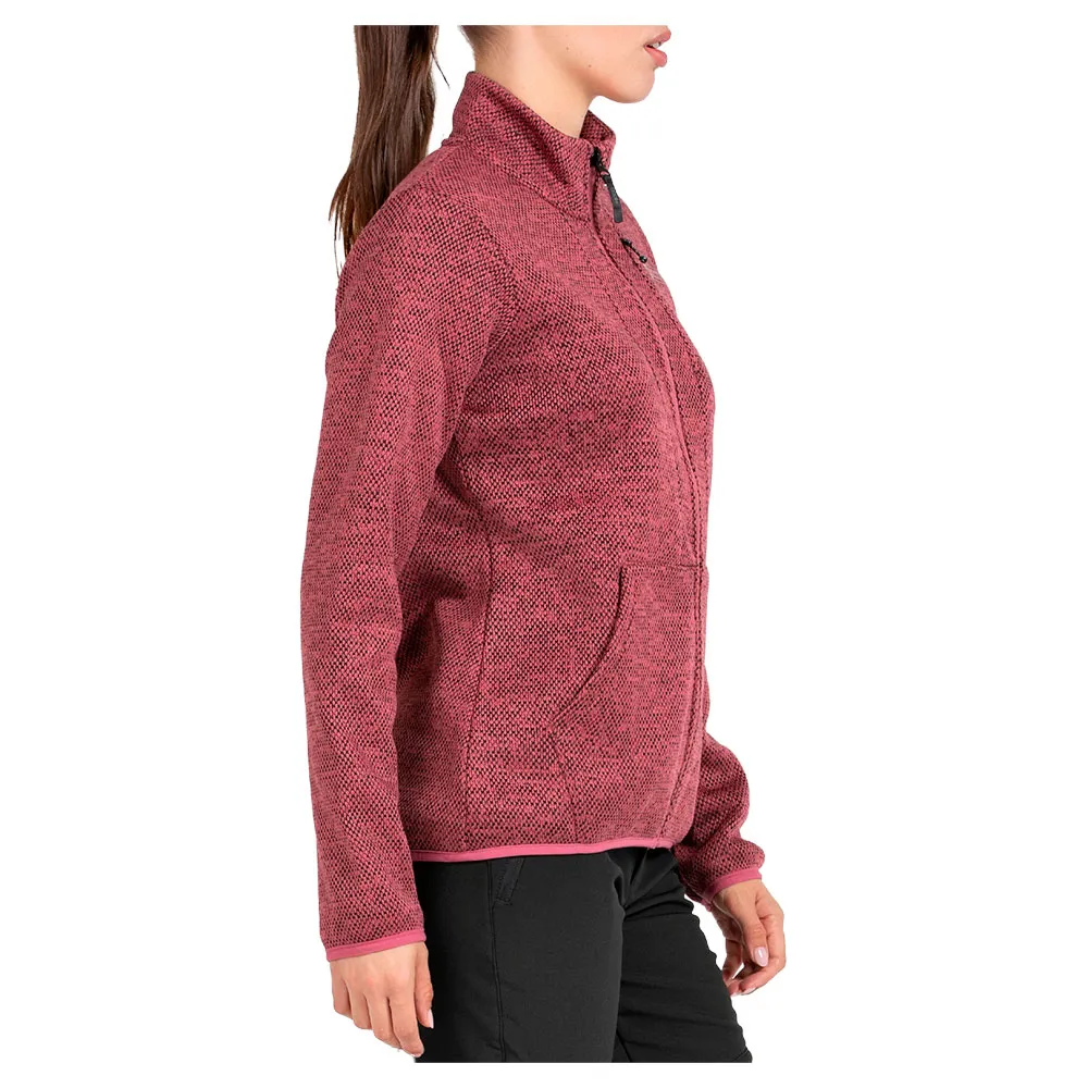 +8000 Sanspir Fleece Mit Durchgehendem Reißverschluss +8000 Sanspir Fleece Mit Durchgehendem Reißverschluss
