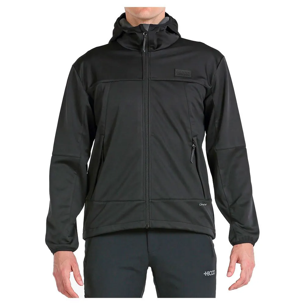 +8000 Santafe Softshelljacke, Black +8000 Santafe Softshelljacke, Black