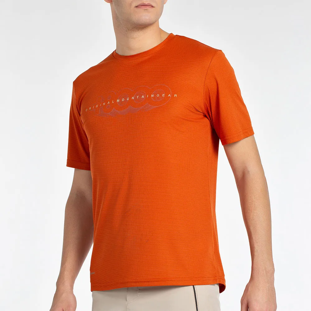 +8000 Talib Kurzarm-t-shirt +8000 Talib Kurzarm-t-shirt
