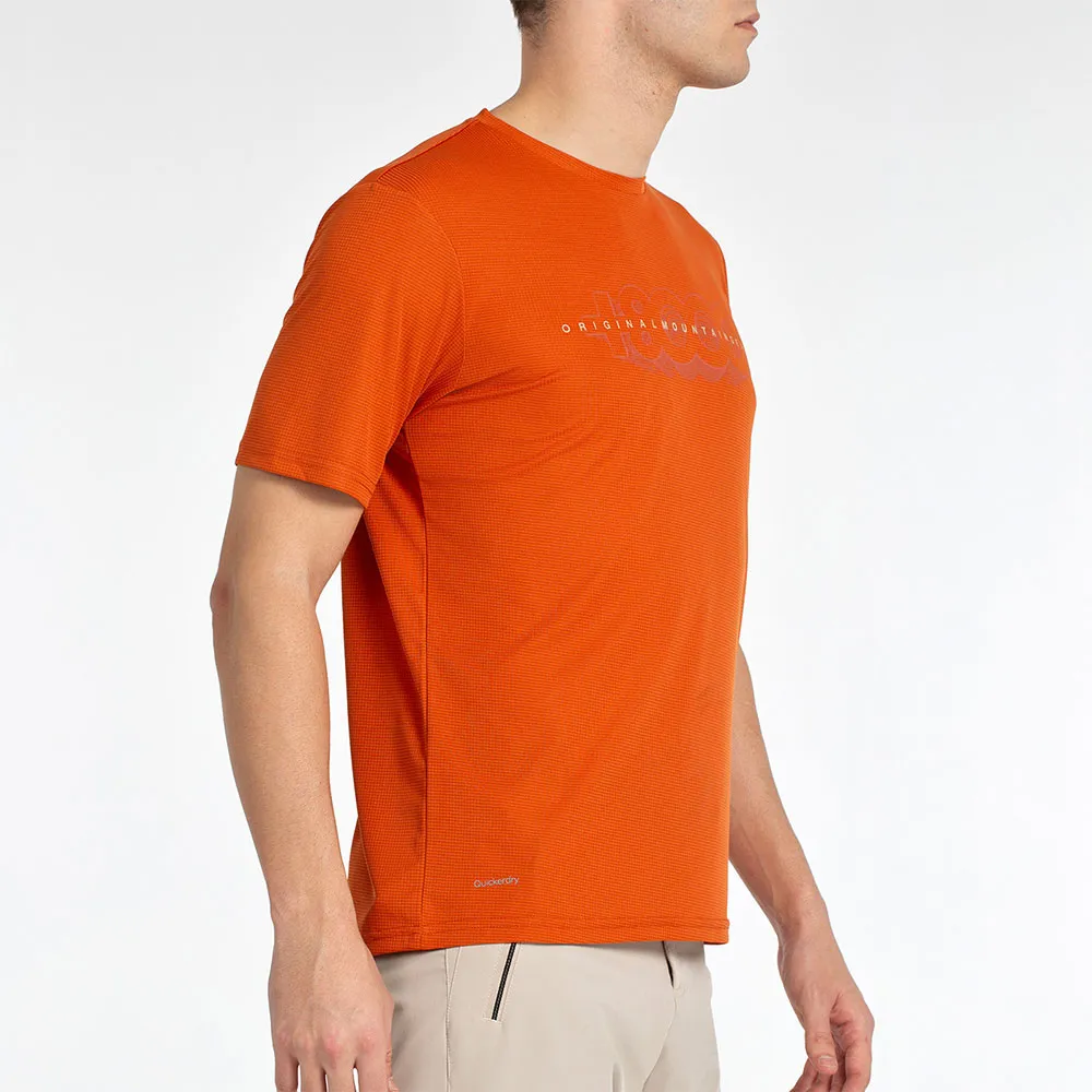 +8000 Talib Kurzarm-t-shirt +8000 Talib Kurzarm-t-shirt