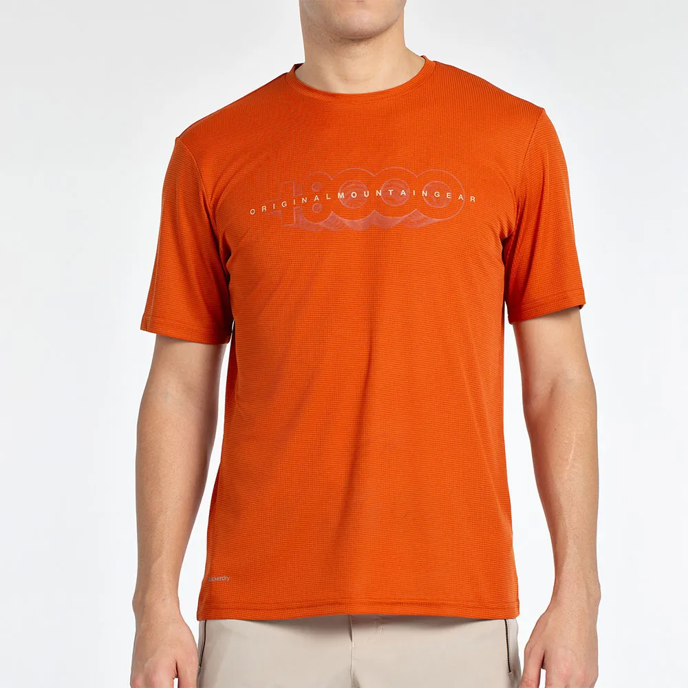 +8000 Talib Kurzarm-t-shirt +8000 Talib Kurzarm-t-shirt