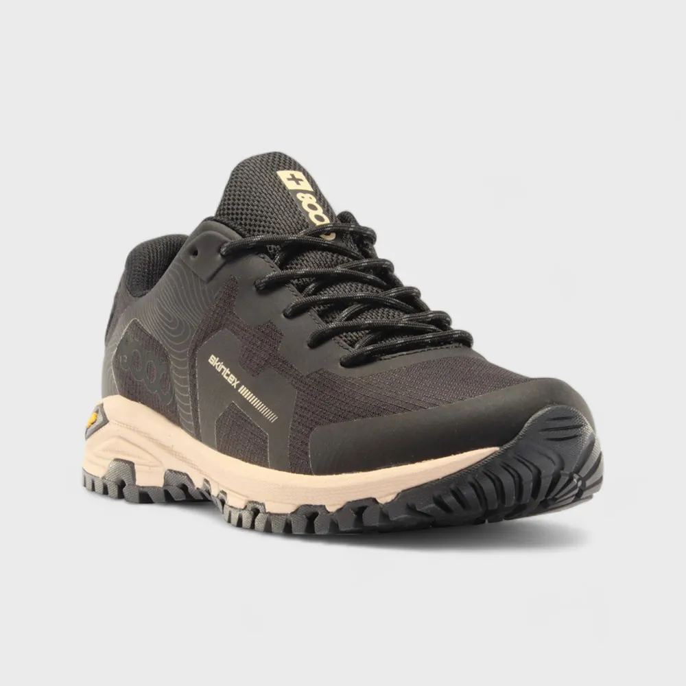 +8000 Targus Trailrunning-schuhe male, Black +8000 Targus Trailrunning-schuhe male, Black