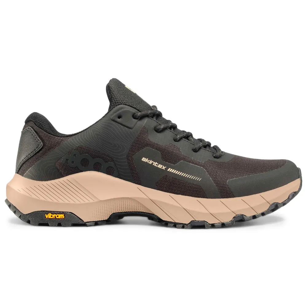 +8000 Targus Trailrunning-schuhe male, Black +8000 Targus Trailrunning-schuhe male, Black