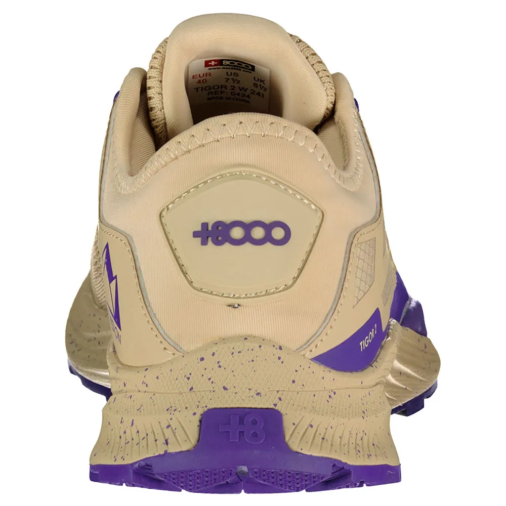 +8000 Tigor 2 W 24i Trailrunning-schuhe female +8000 Tigor 2 W 24i Trailrunning-schuhe female