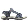 +8000 Tokal Sandalen, Navy blue