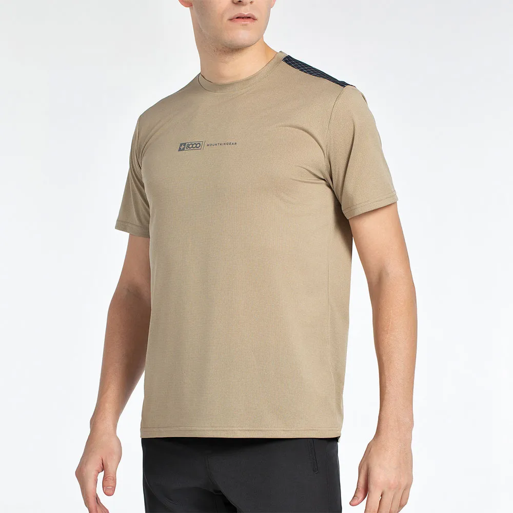 +8000 Trubel Kurzarm-t-shirt +8000 Trubel Kurzarm-t-shirt
