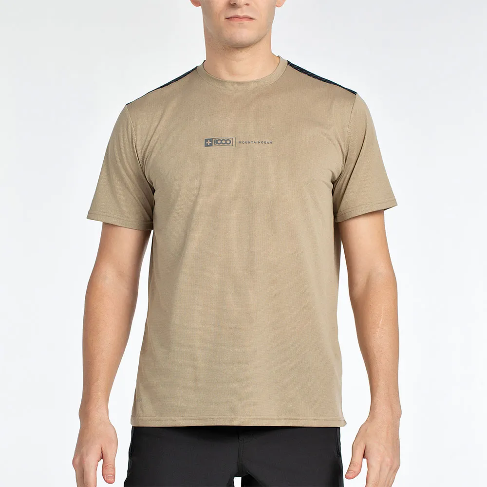 +8000 Trubel Kurzarm-t-shirt +8000 Trubel Kurzarm-t-shirt