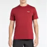 Cherry two-color fabric