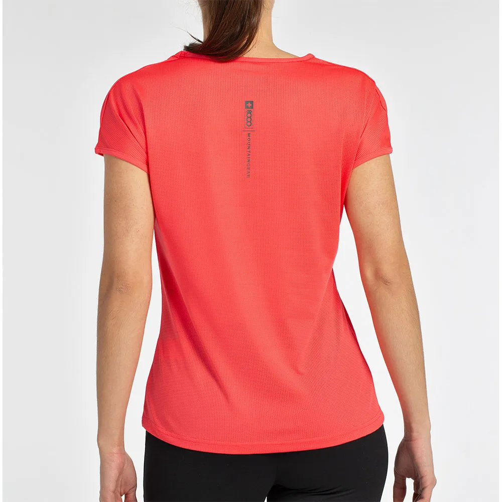 +8000 Valiria Kurzarm-t-shirt +8000 Valiria Kurzarm-t-shirt