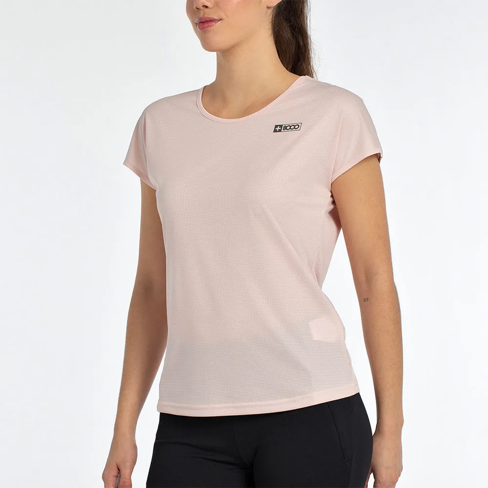 +8000 Valiria Kurzarm-t-shirt
