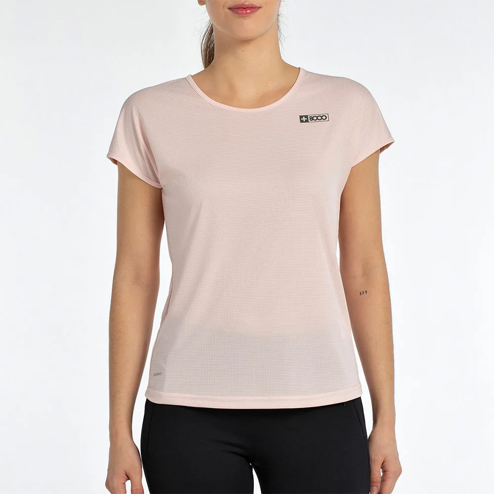 +8000 Valiria Kurzarm-t-shirt