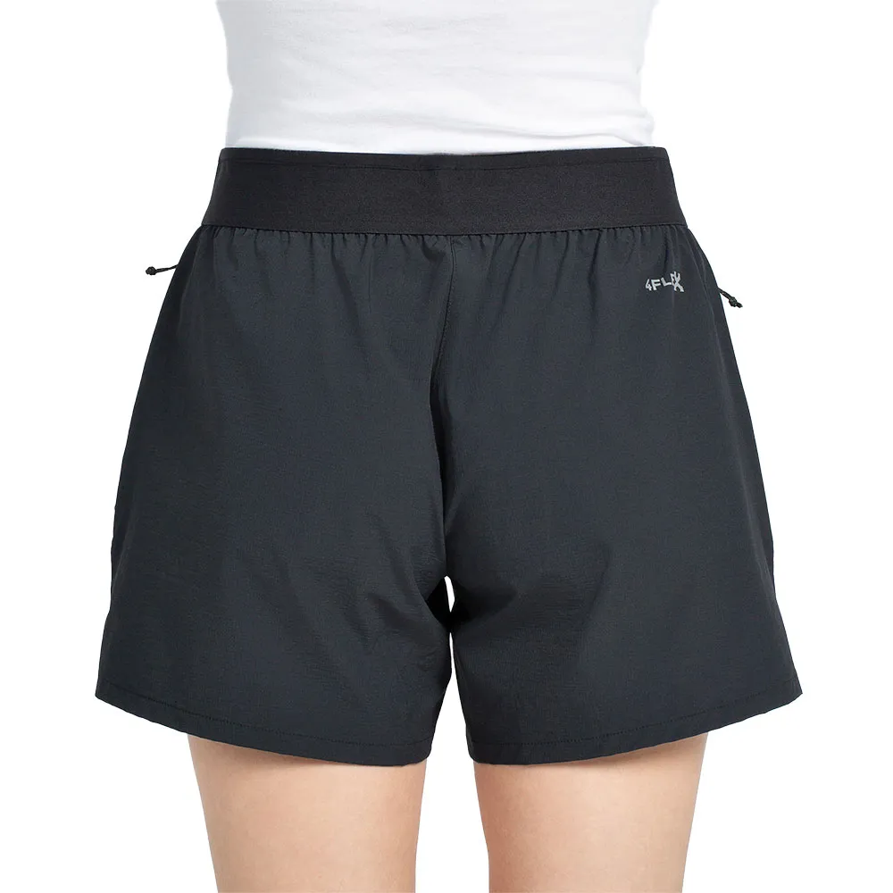 +8000 Verba Kurze Hose, Black +8000 Verba Kurze Hose, Black