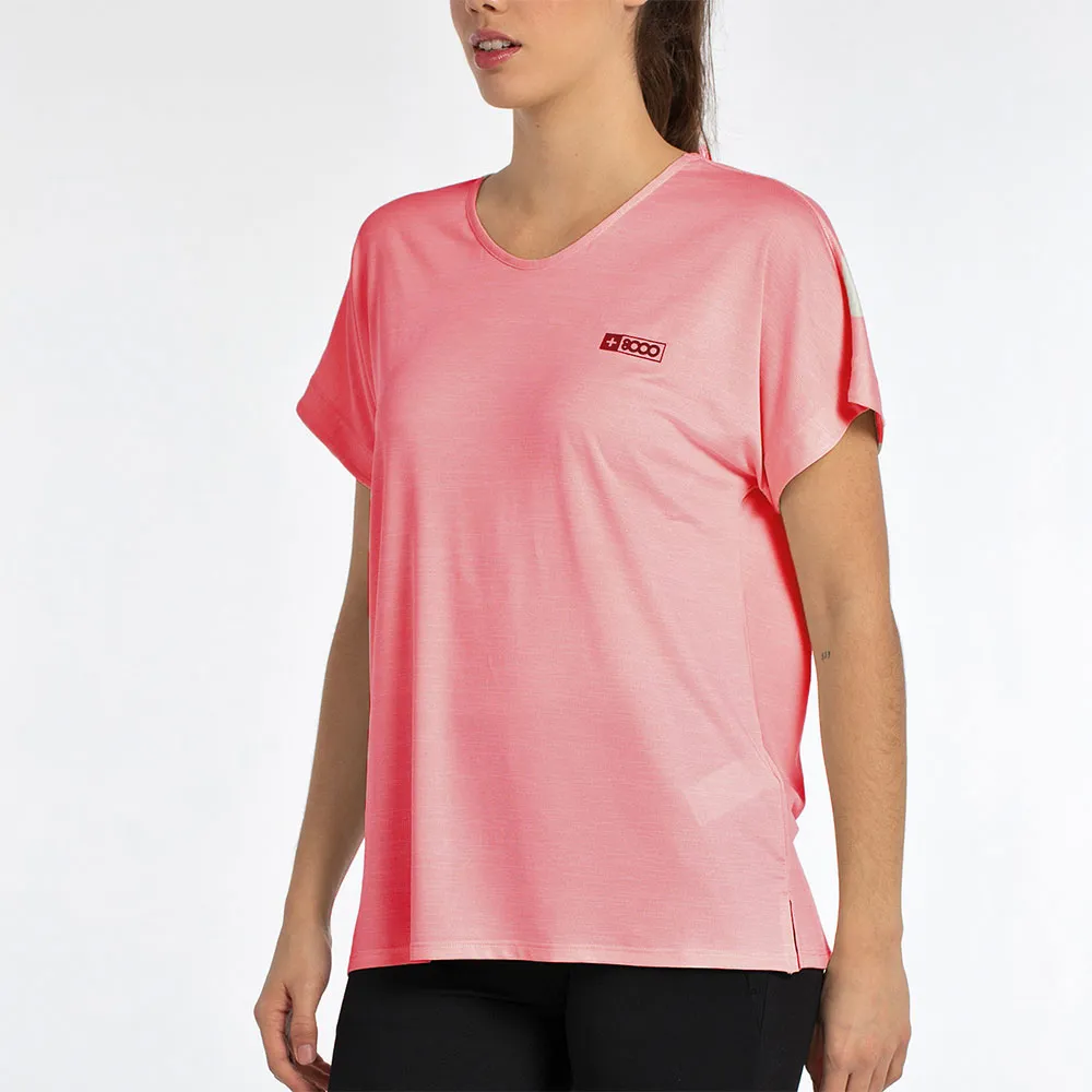 +8000 Vermizor Kurzarm-t-shirt +8000 Vermizor Kurzarm-t-shirt