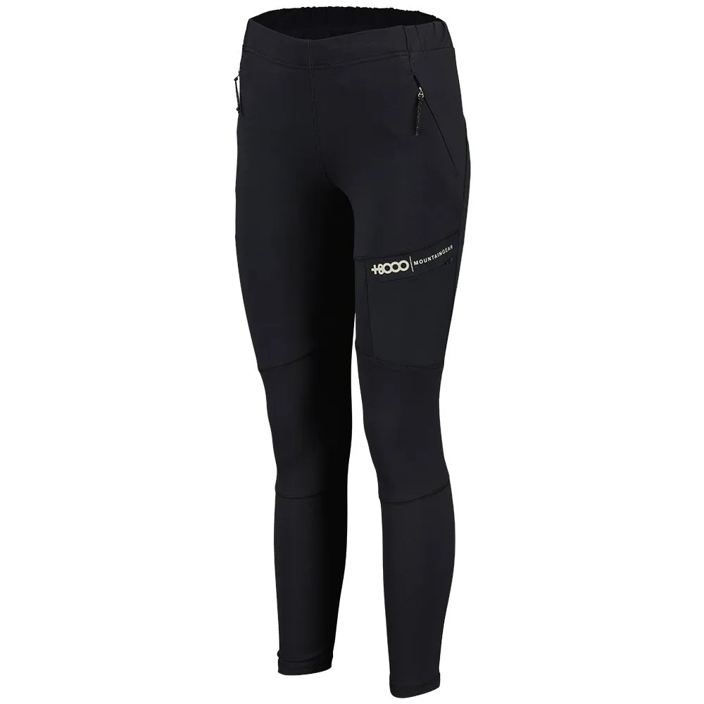 +8000 Vilama Leggings, Black +8000 Vilama Leggings, Black