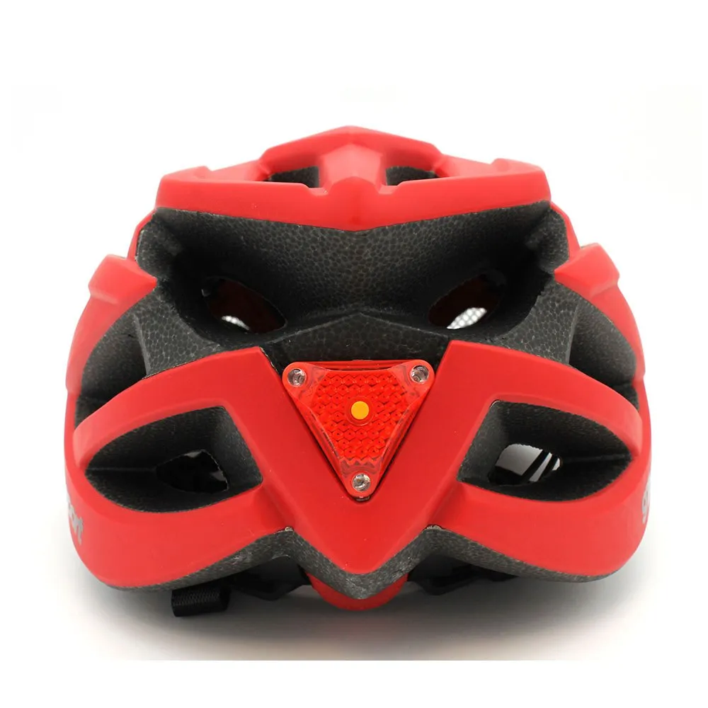 9transport Stadthelm, Red 9transport Stadthelm, Red
