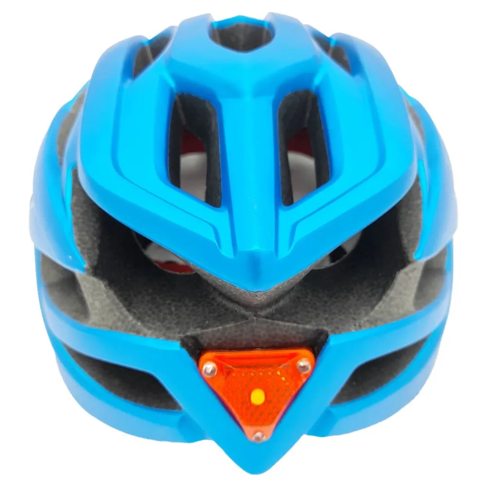 9transport With Rear Light Helm, Blue 9transport With Rear Light Helm, Blue