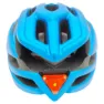 9transport With Rear Light Helm, Blue