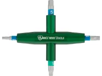 Abbey Bike Tools 4-Way Multitool Abbey Bike Tools 4-Way Multitool