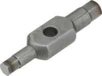 Abbey Bike Tools 6 mm und 8 mm Innensechskant für Pedal Wrench Pedalschlüssel Abbey Bike Tools 6 mm und 8 mm Innensechskant für Pedal Wrench Pedalschlüssel