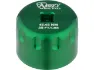 Abbey Bike Tools Bottom Bracket Socket Common Innenlagerwerkzeug, Grün, one_size