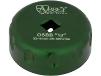 Abbey Bike Tools Bottom Bracket Socket Single Sided für e*thirteen Abbey Bike Tools Bottom Bracket Socket Single Sided für e*thirteen