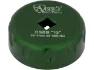 Abbey Bike Tools Bottom Bracket Socket Single Sided für e*thirteen, Grün, one_size
