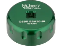 Abbey Bike Tools Bottom Bracket Socket Single Sided Innenlagerwerkzeug für BSA30-16 Abbey Bike Tools Bottom Bracket Socket Single Sided Innenlagerwerkzeug für BSA30-16