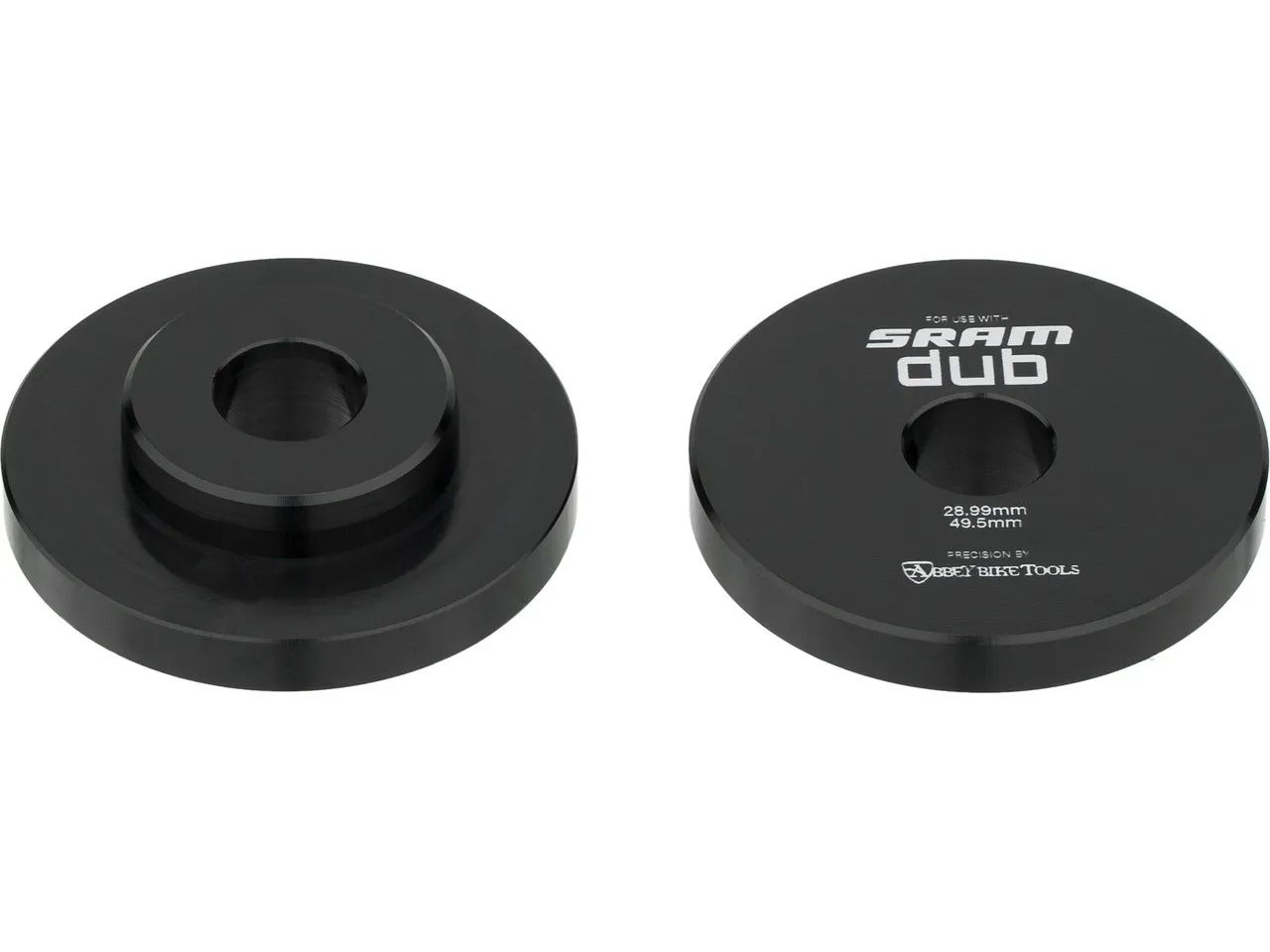 Abbey Bike Tools Drift Kit für SRAM DUB, One_size Abbey Bike Tools Drift Kit für SRAM DUB, One_size