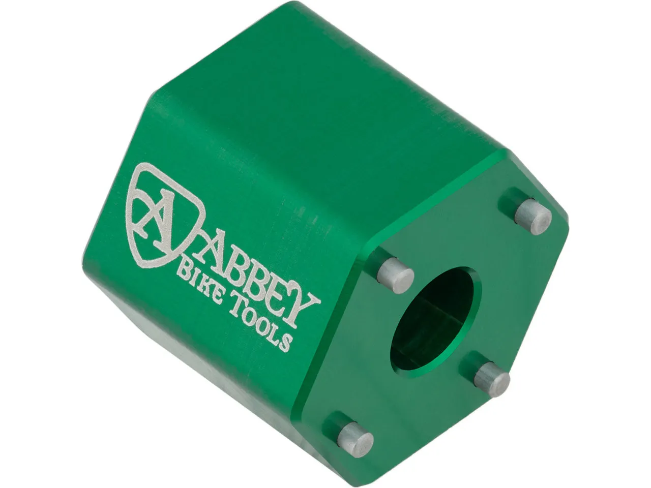 Abbey Bike Tools DUB Self-Extracting Cap Tool Staubkappenwerkzeug für DUB Kurbeln, Grün, one_size Abbey Bike Tools DUB Self-Extracting Cap Tool Staubkappenwerkzeug für DUB Kurbeln, Grün, one_size