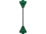 Abbey Bike Tools Geiszler Adapter für Zentrierständer, Grün, one_size