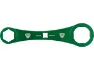Abbey Bike Tools RockShox Reverb Service Wrench Montageschlüssel, Grün, one_size
