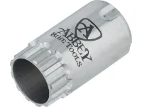 Abbey Bike Tools Socket Crombie Kassettenabzieher Abbey Bike Tools Socket Crombie Kassettenabzieher