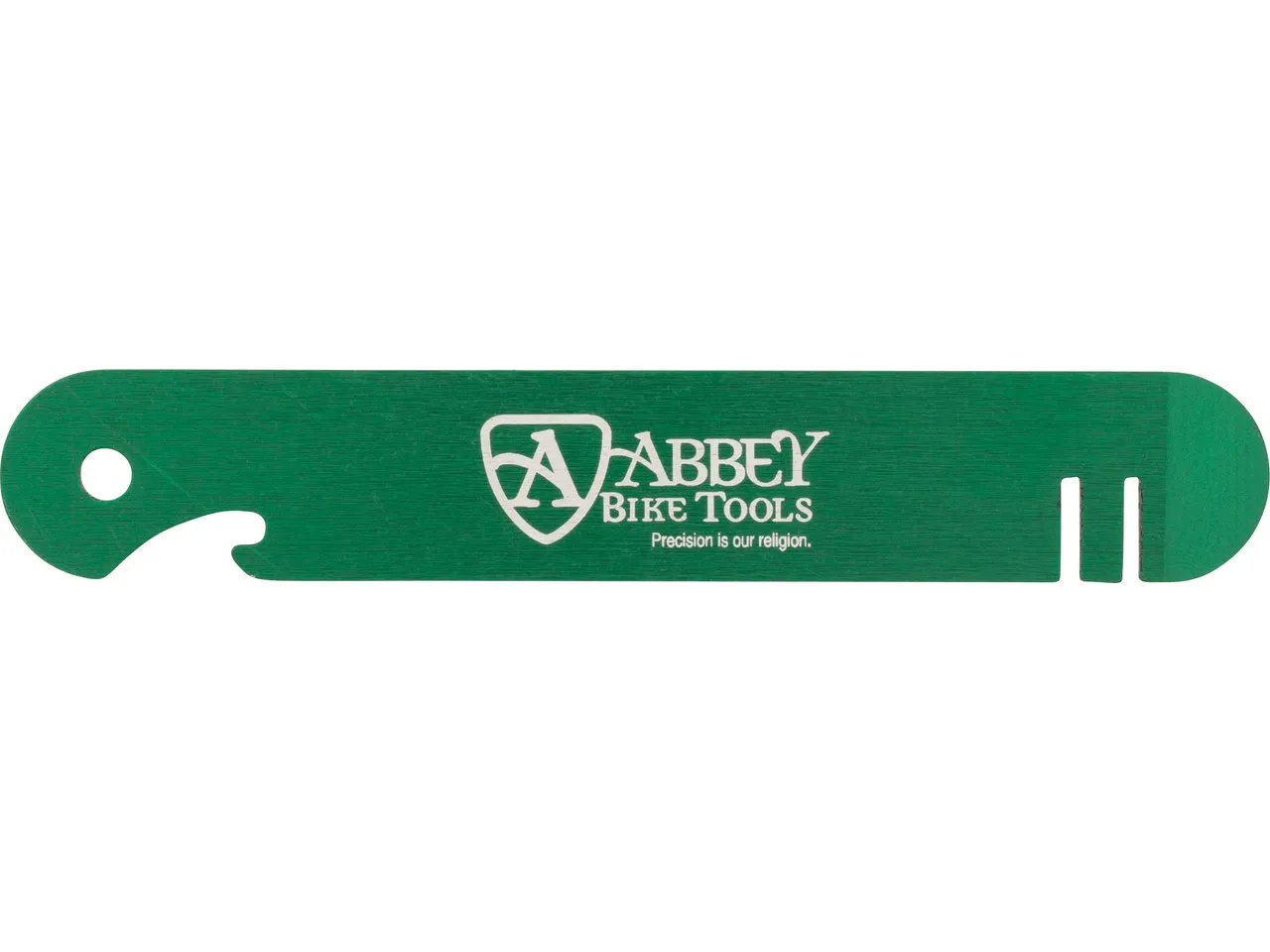 Abbey Bike Tools Stu Stick Rotor Truing Tool Bremsscheiben-Richtwerkzeug, Grün, one_size Abbey Bike Tools Stu Stick Rotor Truing Tool Bremsscheiben-Richtwerkzeug, Grün, one_size