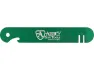 Abbey Bike Tools Stu Stick Rotor Truing Tool Bremsscheiben-Richtwerkzeug, Grün, one_size