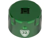 Abbey Bike Tools Suspension Top Cap Socket Aufsatz Abbey Bike Tools Suspension Top Cap Socket Aufsatz