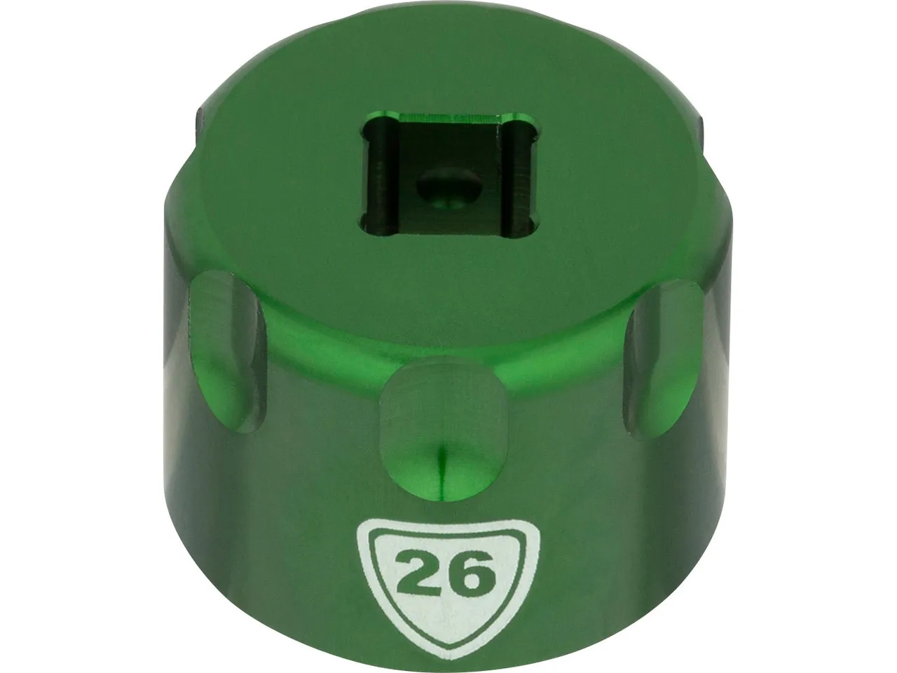 Abbey Bike Tools Suspension Top Cap Socket Aufsatz Abbey Bike Tools Suspension Top Cap Socket Aufsatz