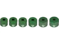 Abbey Bike Tools Suspension Top Cap Socket Aufsatz-Set Abbey Bike Tools Suspension Top Cap Socket Aufsatz-Set