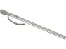 Abbey Bike Tools Whip-It Track Chain Whip Kettenpeitsche für Bahnrad, Silver