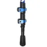 Abbey Camino Cane Cork/eva Grip Stock 1 Einheit, Silver / black / blue, 63-135cm