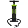 Abbey Doppelte Aktion, Black / green, One Size