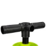 Abbey Doppelte Aktion, Black / green, One Size