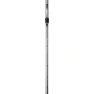 Abbey Nordic Walking Cane Stöcke, Silver grey / black / blue, 86-140cm
