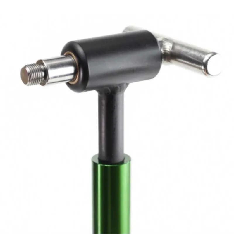 Abbey Schaltaugen-richtwerkzeug, Green / silver, One Size Abbey Schaltaugen-richtwerkzeug, Green / silver, One Size