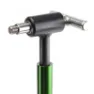 Abbey Schaltaugen-richtwerkzeug, Green / silver, One Size