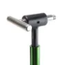 Abbey Schaltaugen-richtwerkzeug, Green / silver, One Size