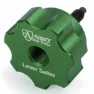 Abbey Schalthebel, Green, One Size