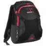 Anthracite / dark grey / red
