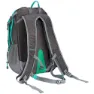 Abbey Sphere Outdoor 35l Rucksack, Anthracite / green / grey