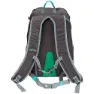 Abbey Sphere Outdoor 35l Rucksack, Anthracite / green / grey
